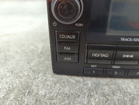 2014 Subaru Forester Radio AM FM Cd Player Receiver Replacement P/N:86201SG620 PF-3491, CF625UM Fits OEM Used Auto Parts - O