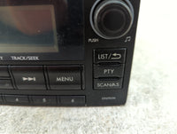 2014 Subaru Forester Radio AM FM Cd Player Receiver Replacement P/N:86201SG620 PF-3491, CF625UM Fits OEM Used Auto Parts - O