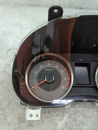 2014 Subaru Forester Instrument Cluster Speedometer Gauges P/N:85003SG600 85003SG60 Miles: Fits OEM Used Auto Parts - Oemuse