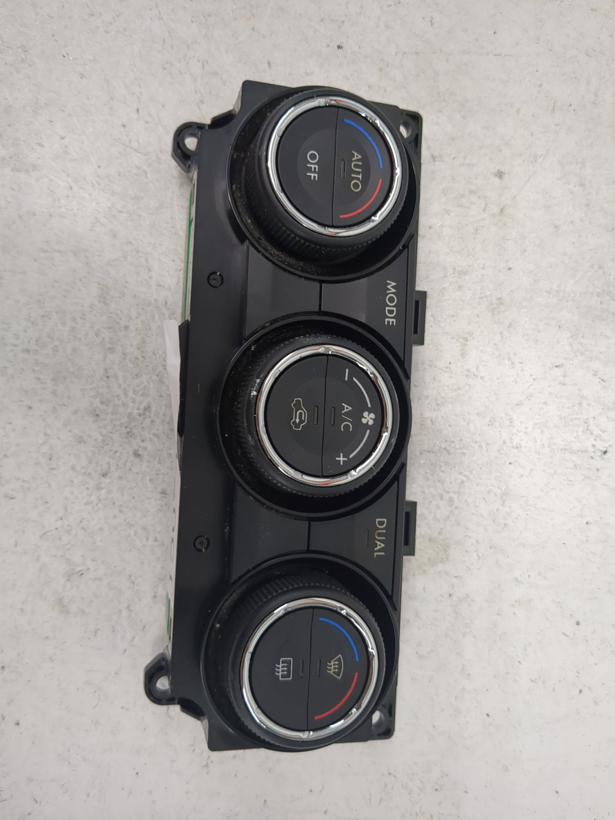 2014-2015 Subaru Forester Climate Control Module Temperature AC/Heater Replacement P/N:72311SG040 T103051 4W C Fits Fits 201