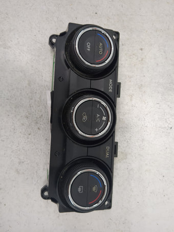 compare product 2014-2015 Subaru Forester Climate Control Module Temperature AC/Heater Replacement P/N:72311SG040 T103051 4W C Fits Fits 2014 2015 OEM Used Auto Parts