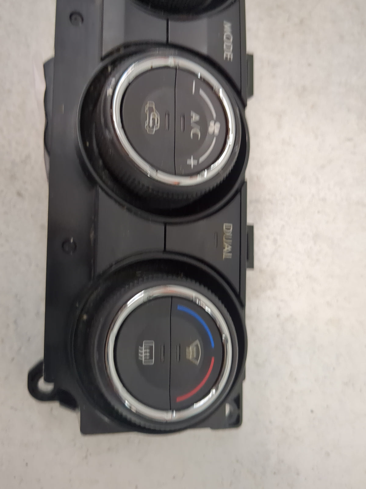 2014-2015 Subaru Forester Climate Control Module Temperature AC/Heater Replacement P/N:72311SG040 T103051 4W C Fits Fits 201