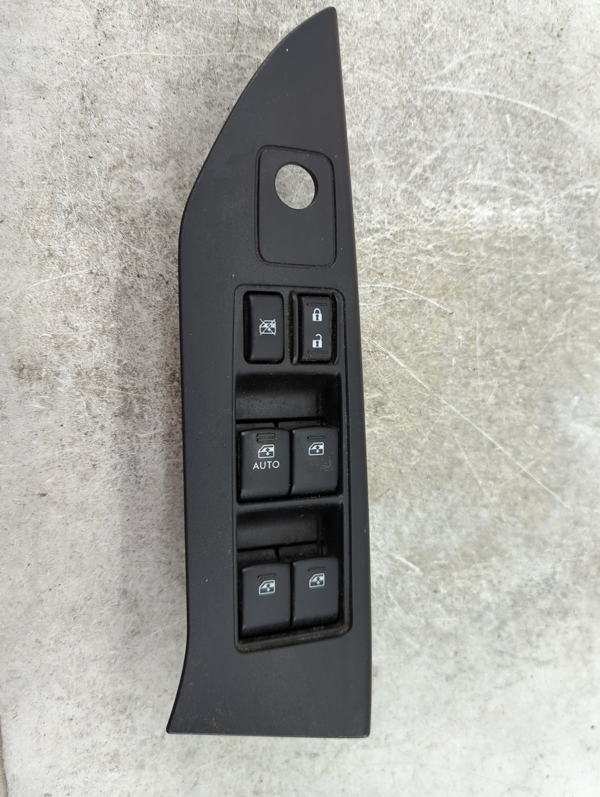 2014 Subaru Forester Master Power Window Switch Replacement Driver Side Left P/N:83071SG010 Fits OEM Used Auto Parts - Oemus