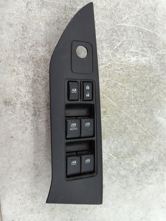 compare product 2014 Subaru Forester Master Power Window Switch Replacement Driver Side Left P/N:83071SG010 Fits OEM Used Auto Parts