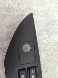 2014-2016 Subaru Forester Master Power Window Switch Replacement Driver Side Left P/N:83071SG010 Fits Fits 2014 2015 2016 OE