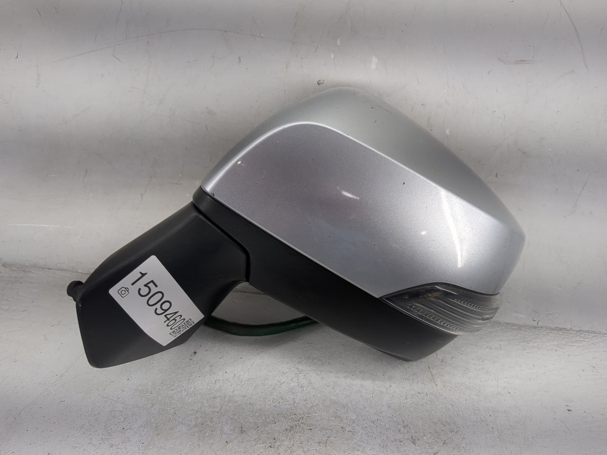 2014 Subaru Forester Driver Side View Mirror - Left Door Mirror OEM Used - Oemusedautoparts1.com