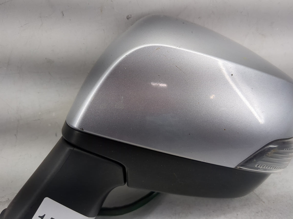 2014 Subaru Forester Driver Side View Mirror - Left Door Mirror OEM Used - Oemusedautoparts1.com
