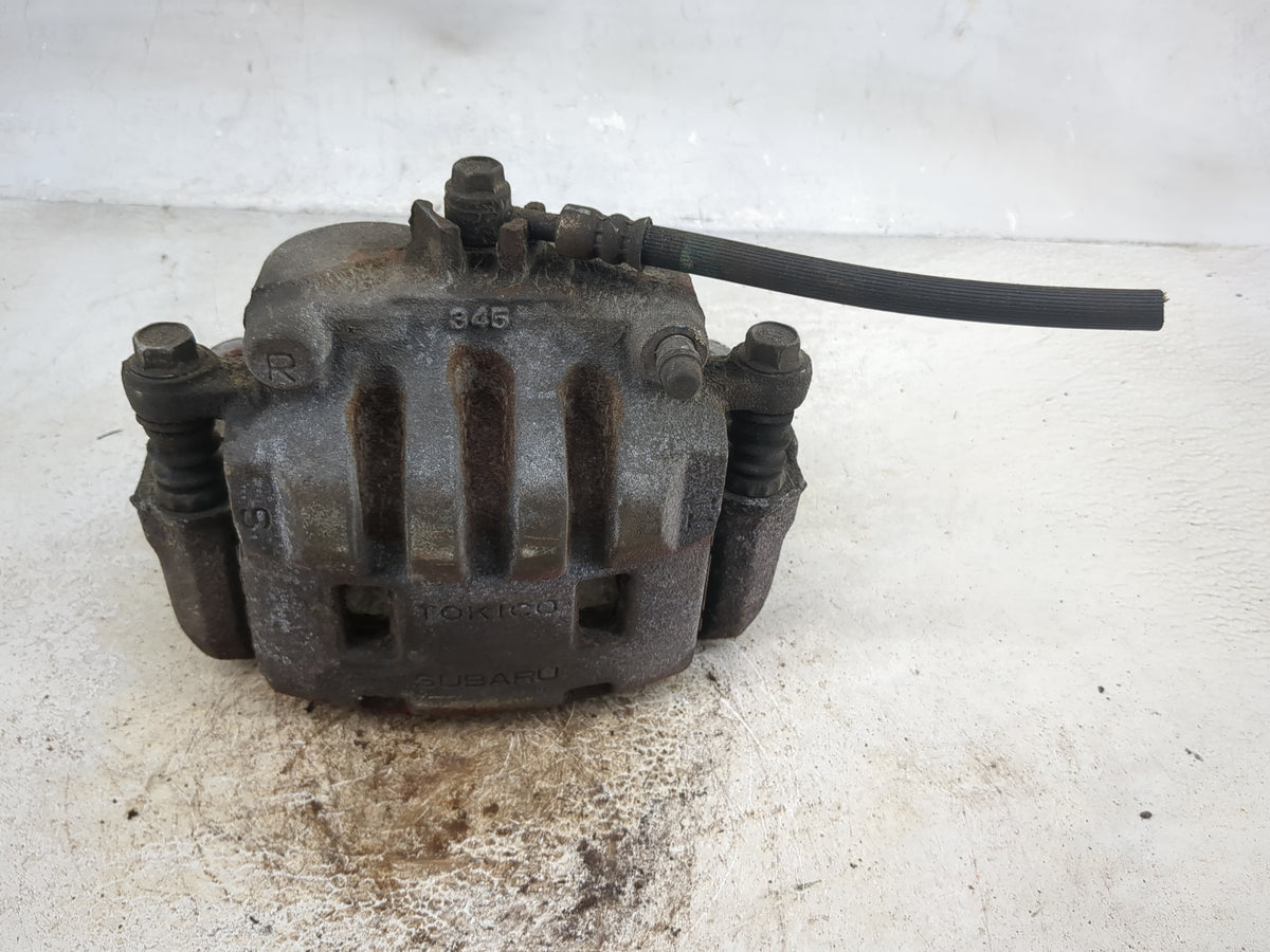 2010-2018 Subaru Forester Front Passenger Right Brake Caliper 1511568 - Oemusedautoparts1.com