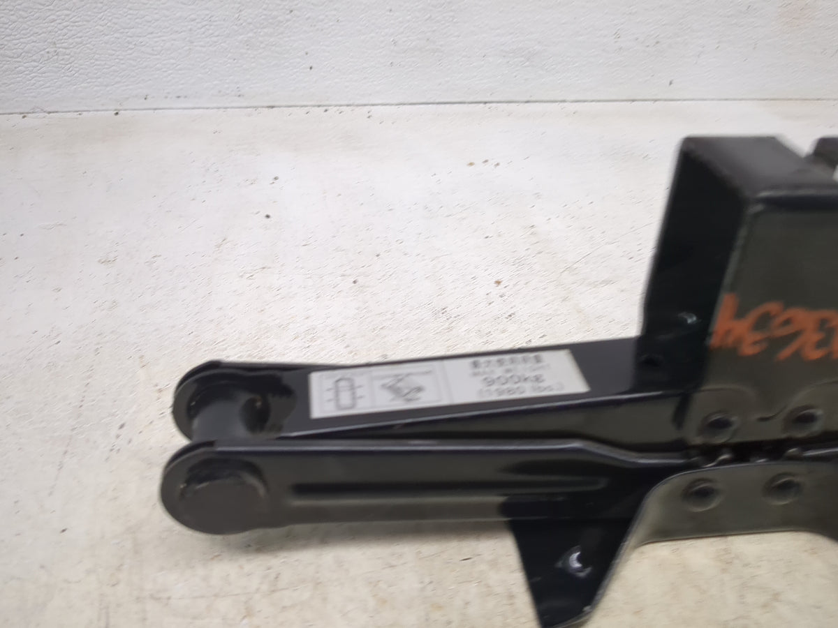 2014 Subaru Forester Spare Scissor Car Jack Black - Oemusedautoparts1.com