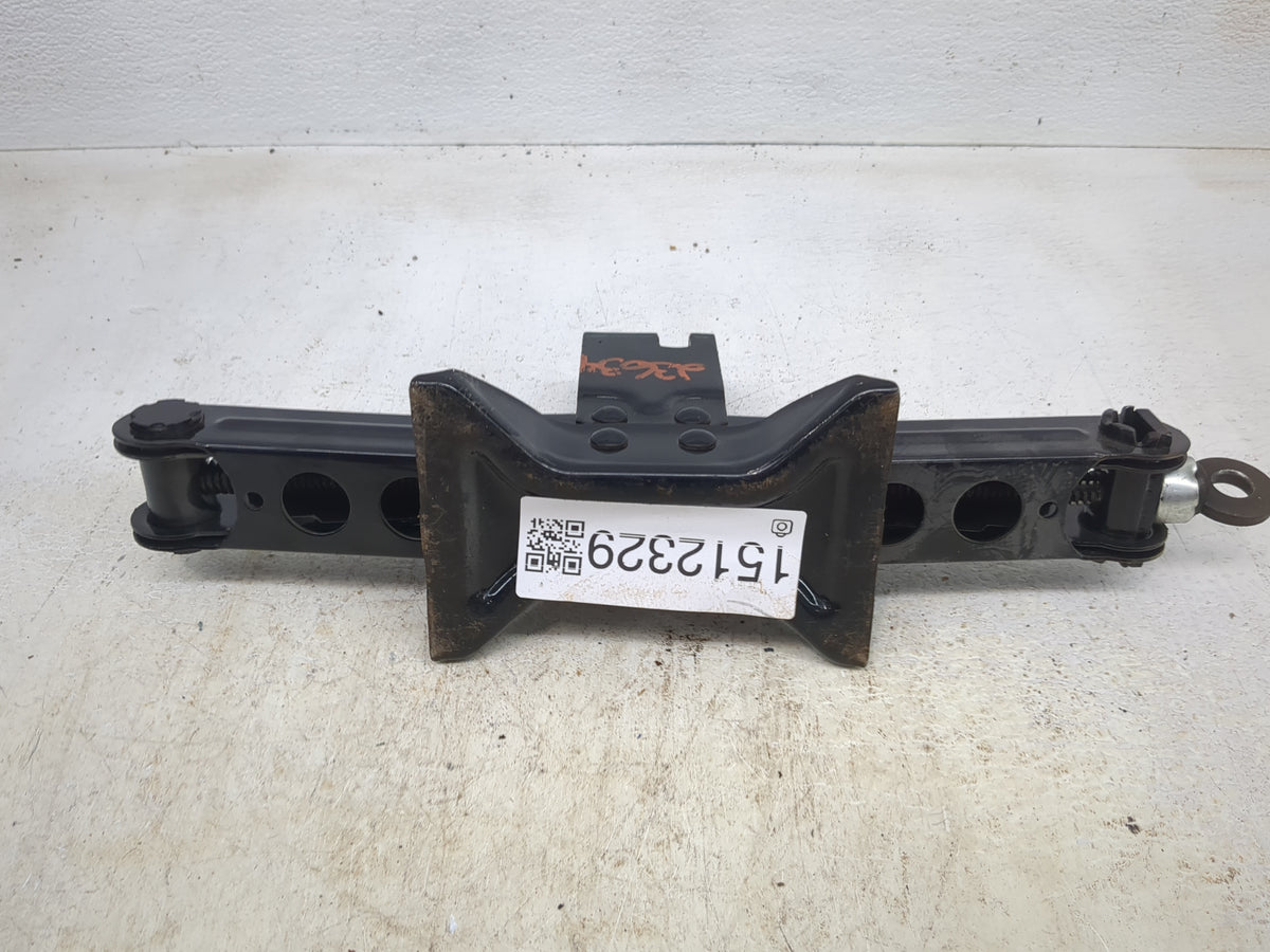 2014 Subaru Forester Spare Scissor Car Jack Black - Oemusedautoparts1.com