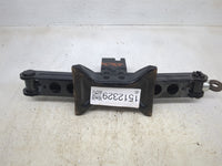 2014 Subaru Forester Spare Scissor Car Jack Black - Oemusedautoparts1.com