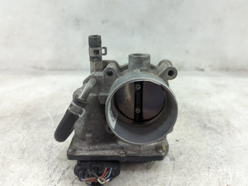 2011-2018 Subaru Forester Throttle Body P/N:16112AA380 Fits Fits 2011 2012 2013 2014 2015 2016 2017 2018 OEM Used Auto Parts