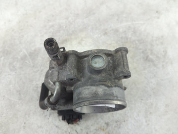 2011-2018 Subaru Forester Throttle Body P/N:16112AA380 Fits Fits 2011 2012 2013 2014 2015 2016 2017 2018 OEM Used Auto Parts