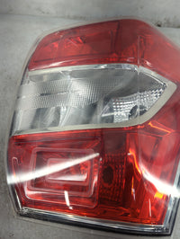 2014 Subaru Forester Tail Light Assembly Passenger Right OEM Fits OEM Used Auto Parts - Oemusedautoparts1.com