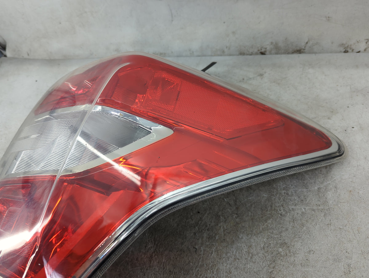 2014 Subaru Forester Tail Light Assembly Passenger Right OEM Fits OEM Used Auto Parts - Oemusedautoparts1.com