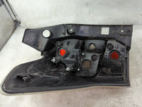 2014 Subaru Forester Tail Light Assembly Passenger Right OEM Fits OEM Used Auto Parts - Oemusedautoparts1.com