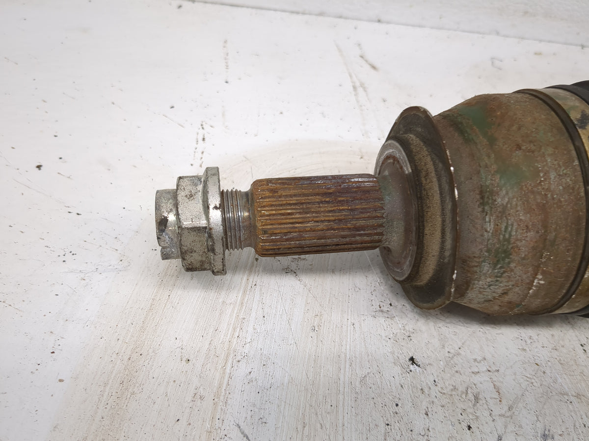 2014-2014 Subaru Forester Axle Shaft Front Passenger Cv C/v - Oemusedautoparts1.com