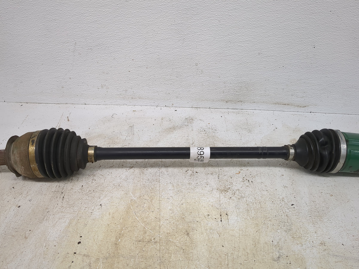 2014-2014 Subaru Forester Axle Shaft Front Passenger Cv C/v - Oemusedautoparts1.com