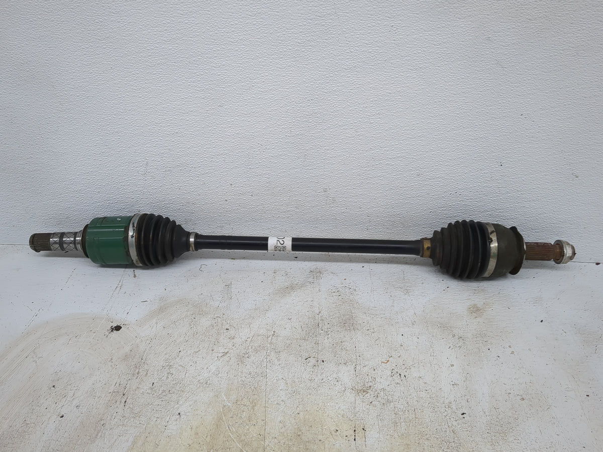 2014-2014 Subaru Forester Axle Shaft Front Driver Cv C/v - Oemusedautoparts1.com