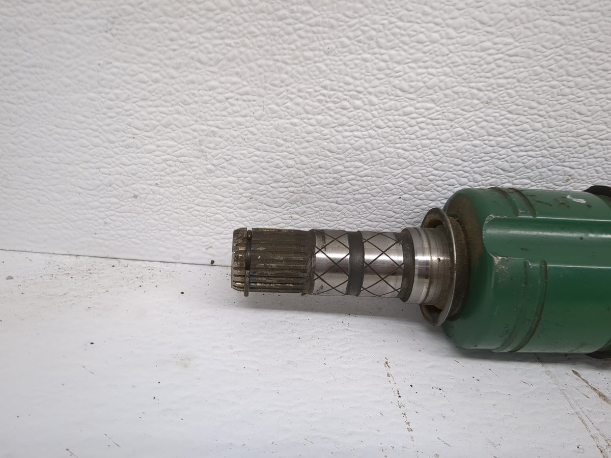 2014-2014 Subaru Forester Axle Shaft Front Driver Cv C/v - Oemusedautoparts1.com