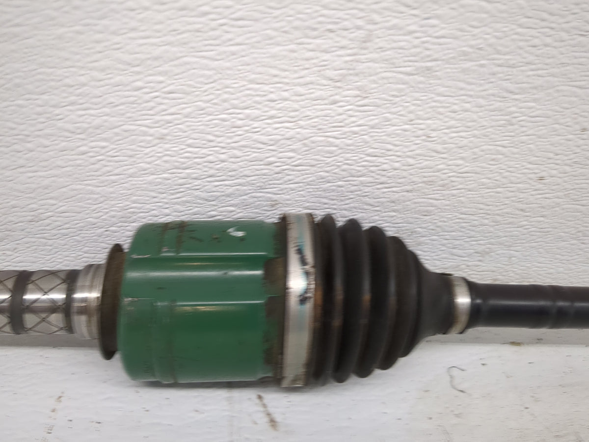 2014-2014 Subaru Forester Axle Shaft Front Driver Cv C/v - Oemusedautoparts1.com