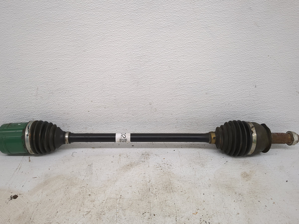 2014-2014 Subaru Forester Axle Shaft Front Driver Cv C/v - Oemusedautoparts1.com