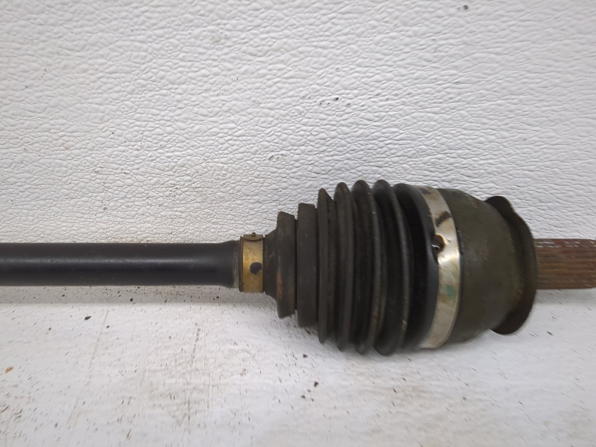 2014-2014 Subaru Forester Axle Shaft Front Driver Cv C/v - Oemusedautoparts1.com