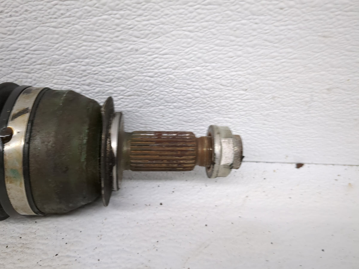 2014-2014 Subaru Forester Axle Shaft Front Driver Cv C/v - Oemusedautoparts1.com