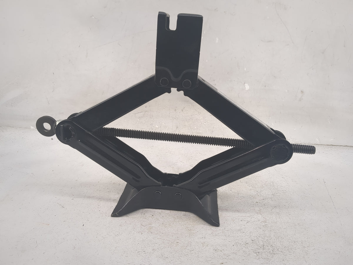 2014 Subaru Forester Spare Scissor Car Jack Black 1519653 - Oemusedautoparts1.com
