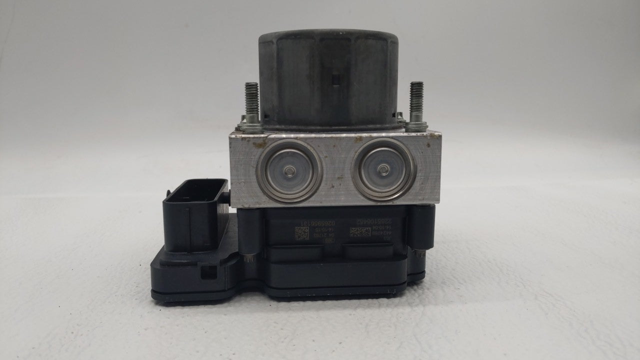 2014-2015 Subaru Forester ABS Pump Control Module Replacement P/N:0 265 242 594 27536SG000 Fits Fits 2014 2015 OEM Used Auto