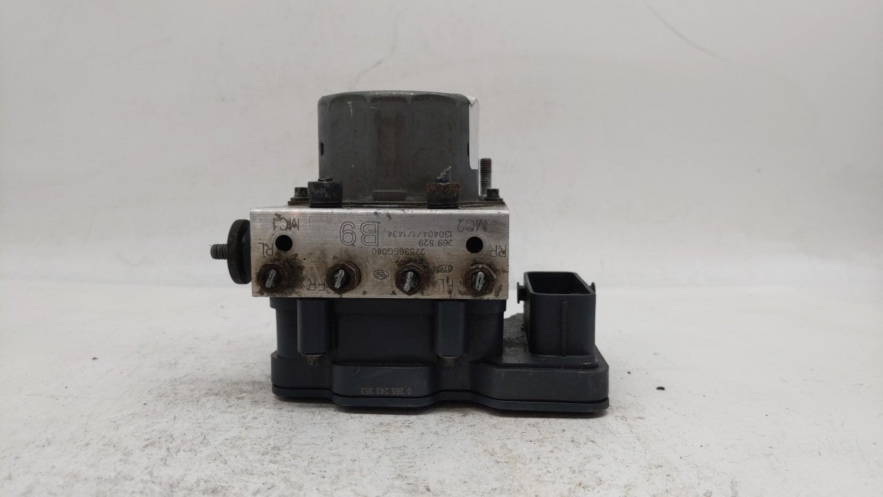 2014-2015 Subaru Forester ABS Pump Control Module Replacement P/N:27536SG080 Fits Fits 2014 2015 OEM Used Auto Parts - Oemus