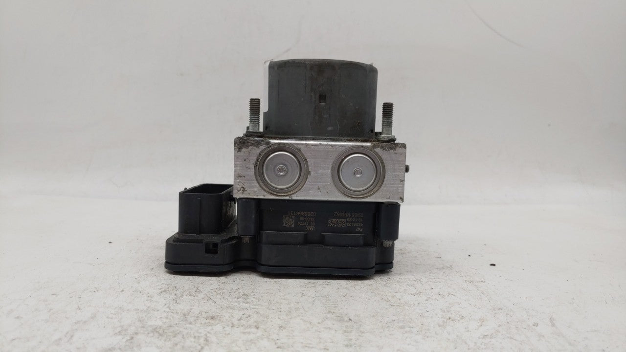 2014-2015 Subaru Forester ABS Pump Control Module Replacement P/N:27536SG080 Fits Fits 2014 2015 OEM Used Auto Parts - Oemus