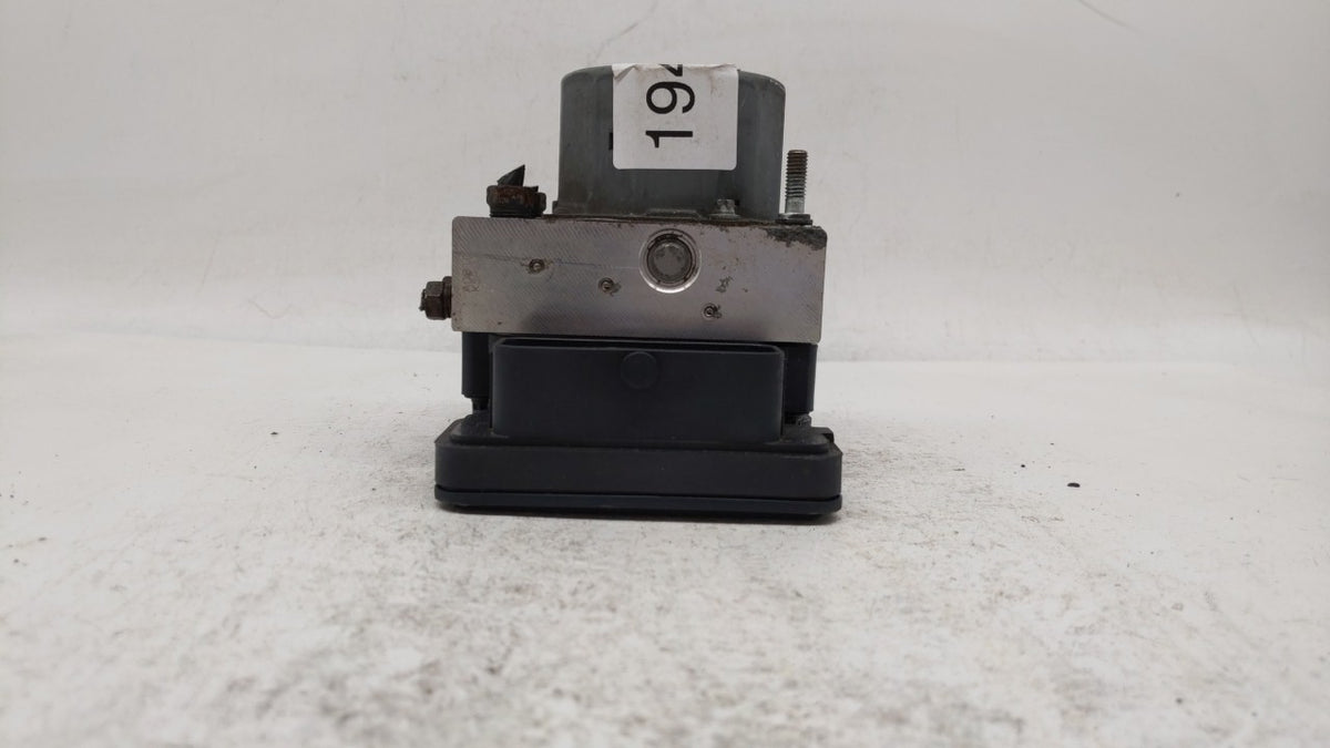2014-2015 Subaru Forester Anti-Lock Brake ABS Pump Module Actuator OEM P/N:27536SG080 Fits Fits 2014 2015 OEM Used Auto Part
