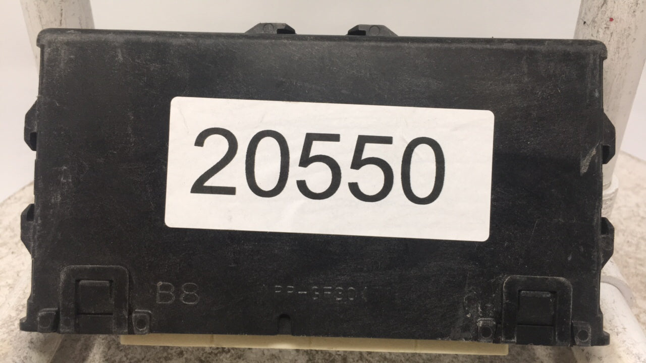 2014 Subaru Forester PCM Engine Control Computer ECU ECM PCU OEM P/N:22765AE220 112700-2072 Fits OEM Used Auto Parts - Oemus