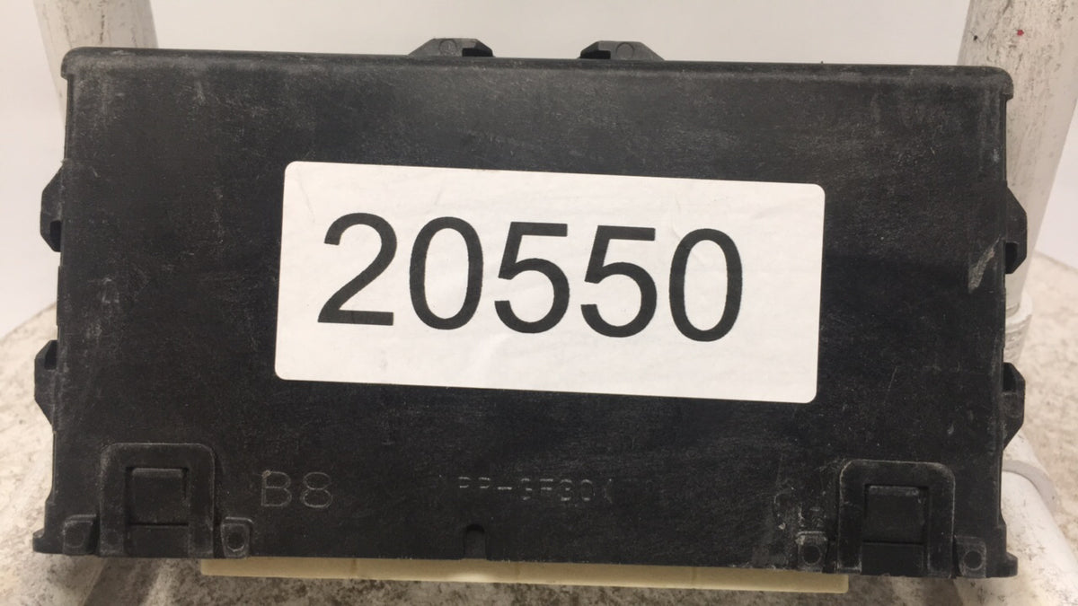 2014 Subaru Forester PCM Engine Control Computer ECU ECM PCU OEM P/N:22765AE220 112700-2072 OEM Used Auto Parts - Oemusedaut