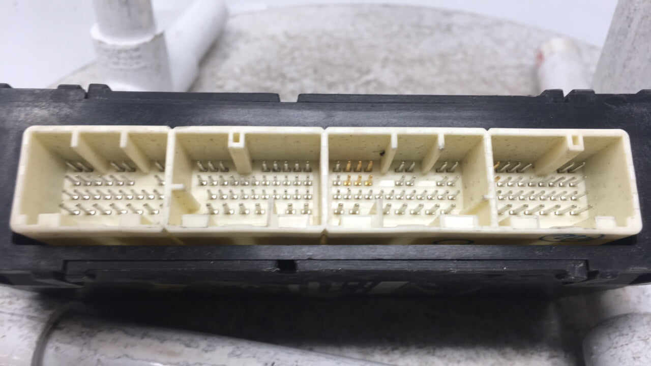 2014 Subaru Forester PCM Engine Control Computer ECU ECM PCU OEM P/N:22765AE220 112700-2072 Fits OEM Used Auto Parts - Oemus