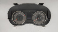 2014 Subaru Forester Instrument Cluster Speedometer Gauges P/N:85003SG60 Fits OEM Used Auto Parts - Oemusedautoparts1.com