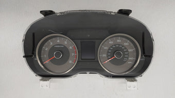 compare product 2014 Subaru Forester Instrument Cluster Speedometer Gauges P/N:85003SG60 Fits OEM Used Auto Parts