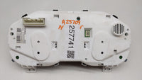 2014 Subaru Forester Instrument Cluster Speedometer Gauges P/N:85000SG070 Fits OEM Used Auto Parts - Oemusedautoparts1.com