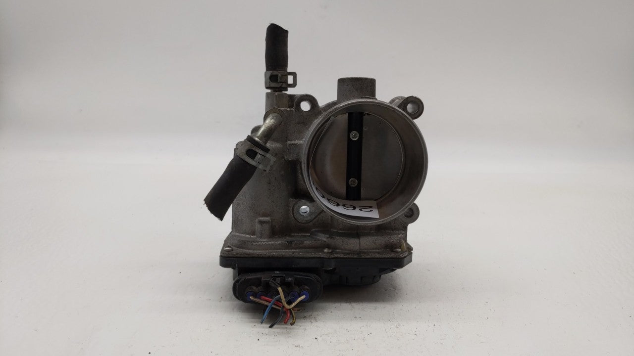2011-2017 Subaru Forester Throttle Body P/N:16112AA380 Fits Fits 2011 2012 2013 2014 2015 2016 2017 OEM Used Auto Parts - Oe