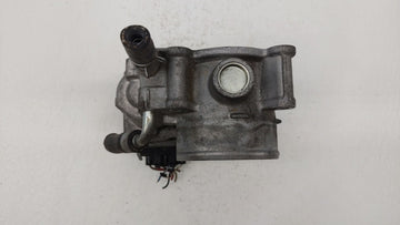 2011-2017 Subaru Forester Throttle Body P/N:16112AA380 Fits Fits 2011 2012 2013 2014 2015 2016 2017 OEM Used Auto Parts