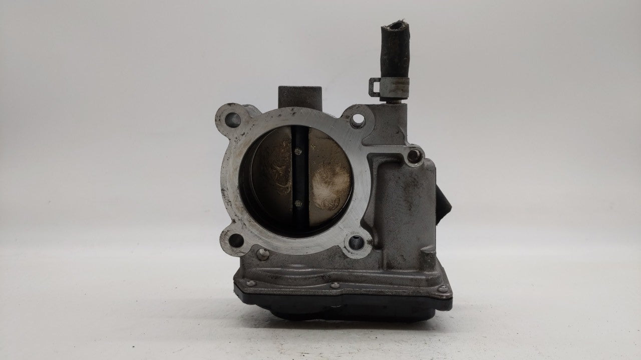 2011-2017 Subaru Forester Throttle Body P/N:16112AA380 Fits Fits 2011 2012 2013 2014 2015 2016 2017 OEM Used Auto Parts - Oe