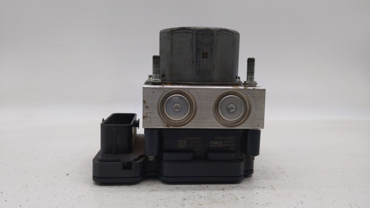 2014-2015 Subaru Forester ABS Pump Control Module Replacement P/N:27536SG000 Fits Fits 2014 2015 OEM Used Auto Parts - Oemus