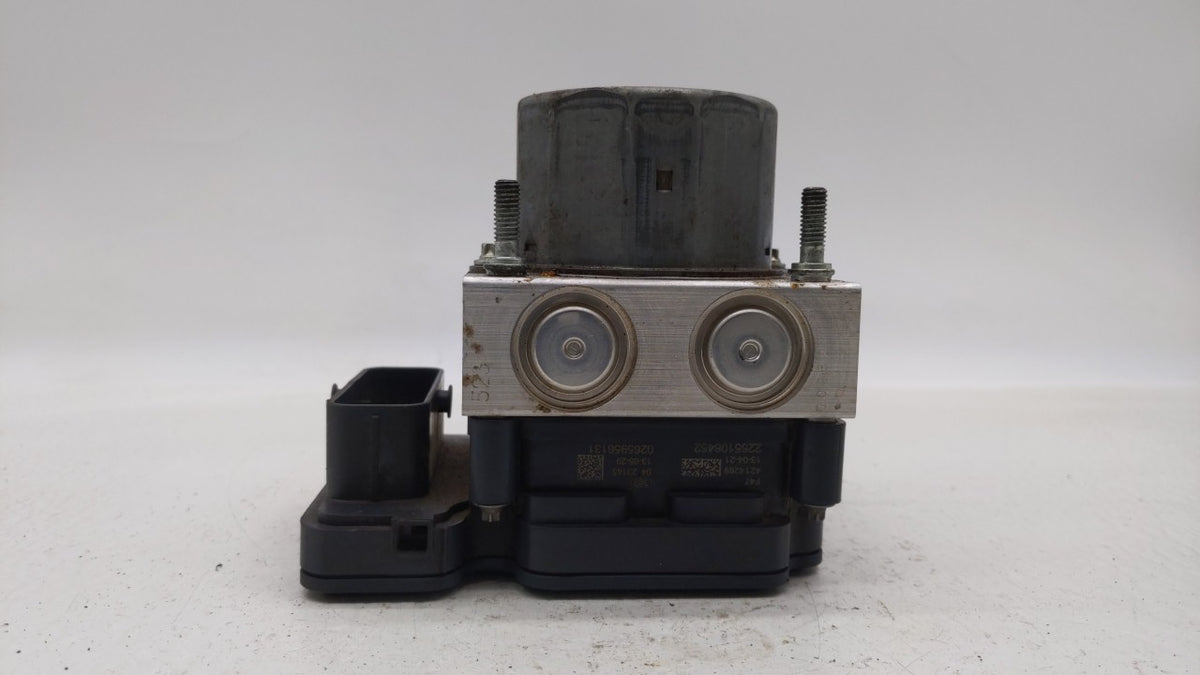 2014-2015 Subaru Forester Anti-Lock Brake ABS Pump Module Actuator OEM P/N:27536SG000 Fits Fits 2014 2015 OEM Used Auto Part