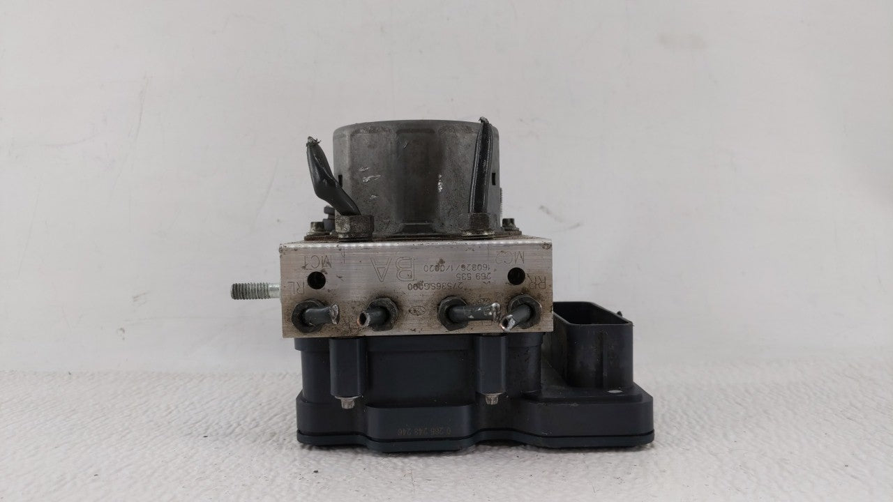 2014-2015 Subaru Forester ABS Pump Control Module Replacement P/N:27536SG000 Fits Fits 2014 2015 OEM Used Auto Parts - Oemus
