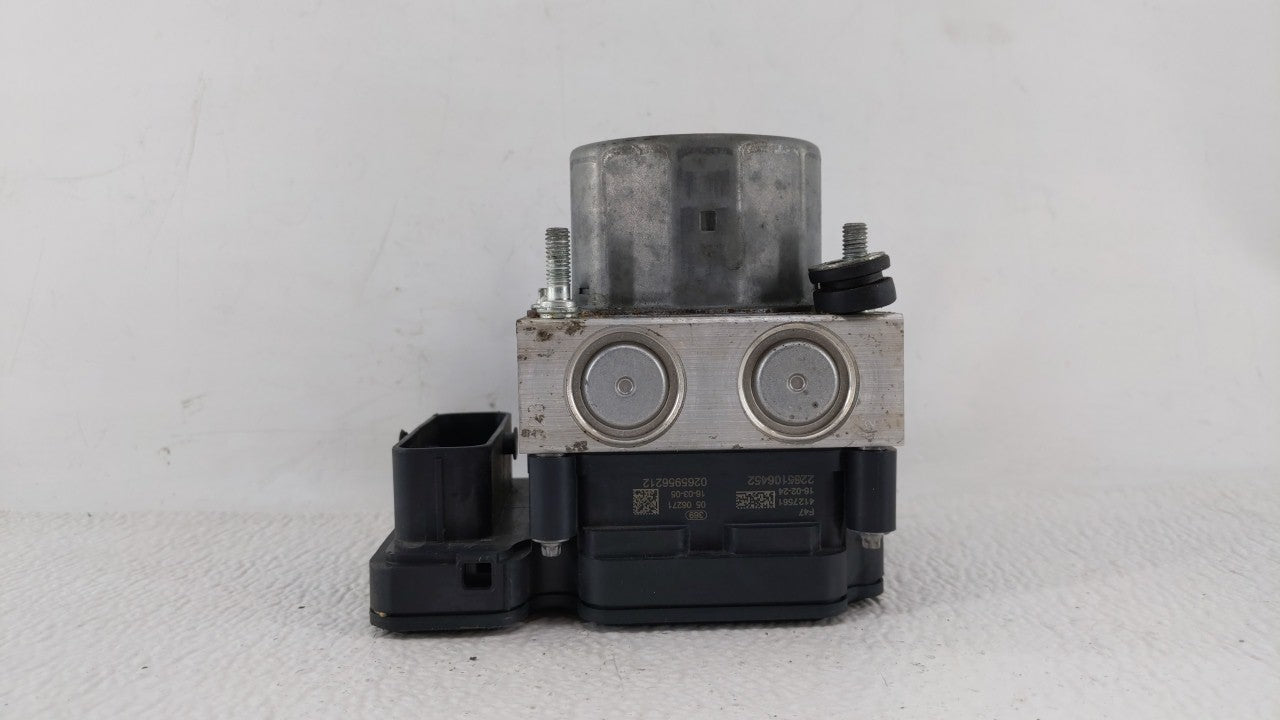 2014-2015 Subaru Forester ABS Pump Control Module Replacement P/N:27536SG000 Fits Fits 2014 2015 OEM Used Auto Parts - Oemus