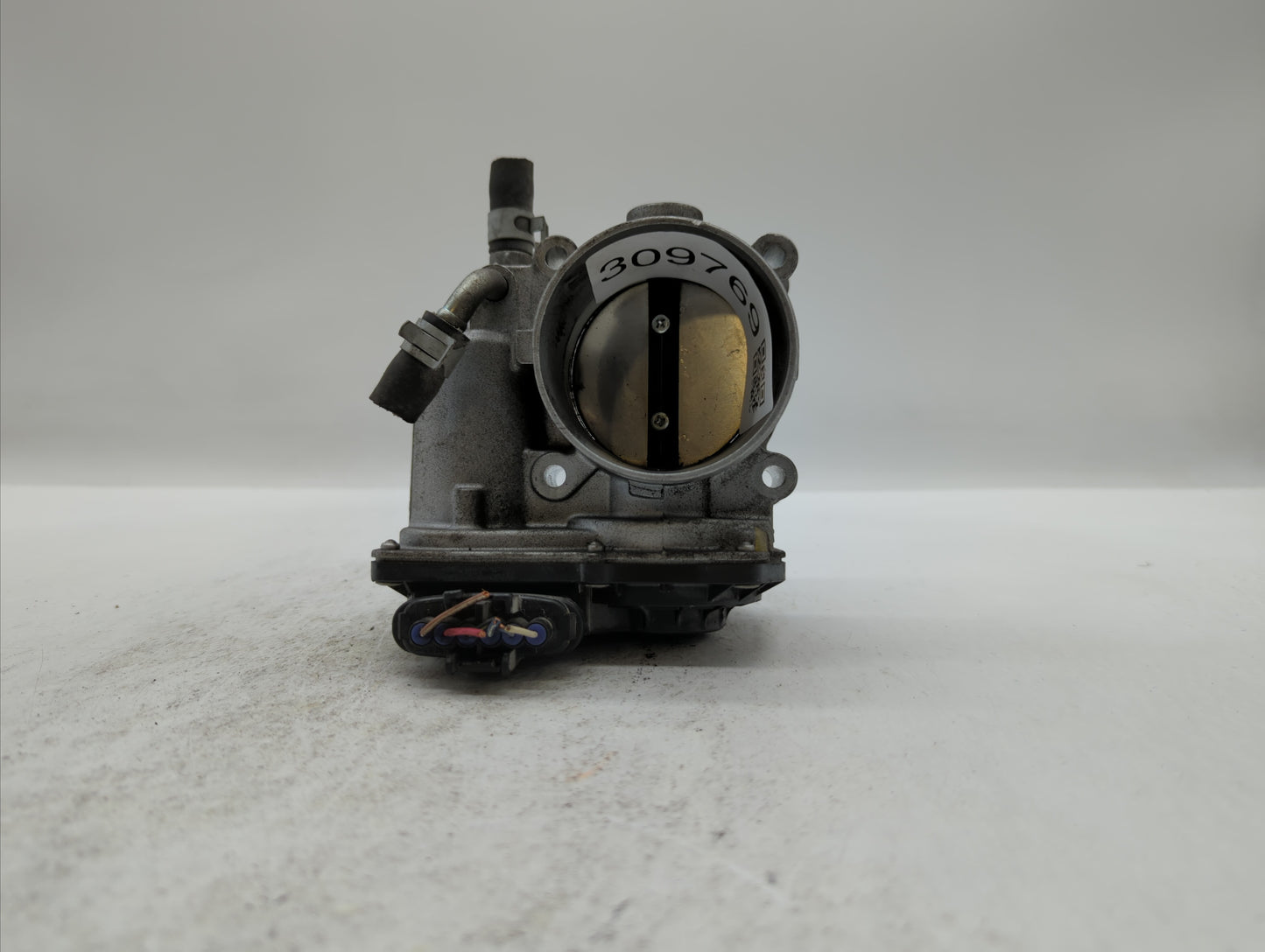 2011-2017 Subaru Forester Throttle Body P/N:16112AA380 Fits Fits 2011 2012 2013 2014 2015 2016 2017 OEM Used Auto Parts - Oe