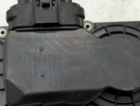 2011-2017 Subaru Forester Throttle Body P/N:16112AA380 Fits Fits 2011 2012 2013 2014 2015 2016 2017 OEM Used Auto Parts - Oe