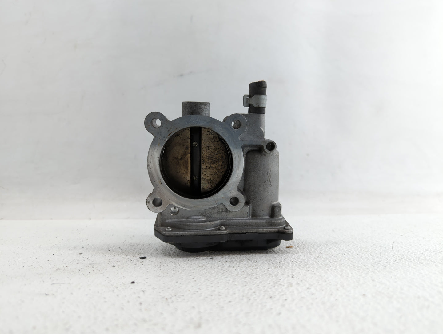 2011-2017 Subaru Forester Throttle Body P/N:16112AA380 Fits Fits 2011 2012 2013 2014 2015 2016 2017 OEM Used Auto Parts - Oe