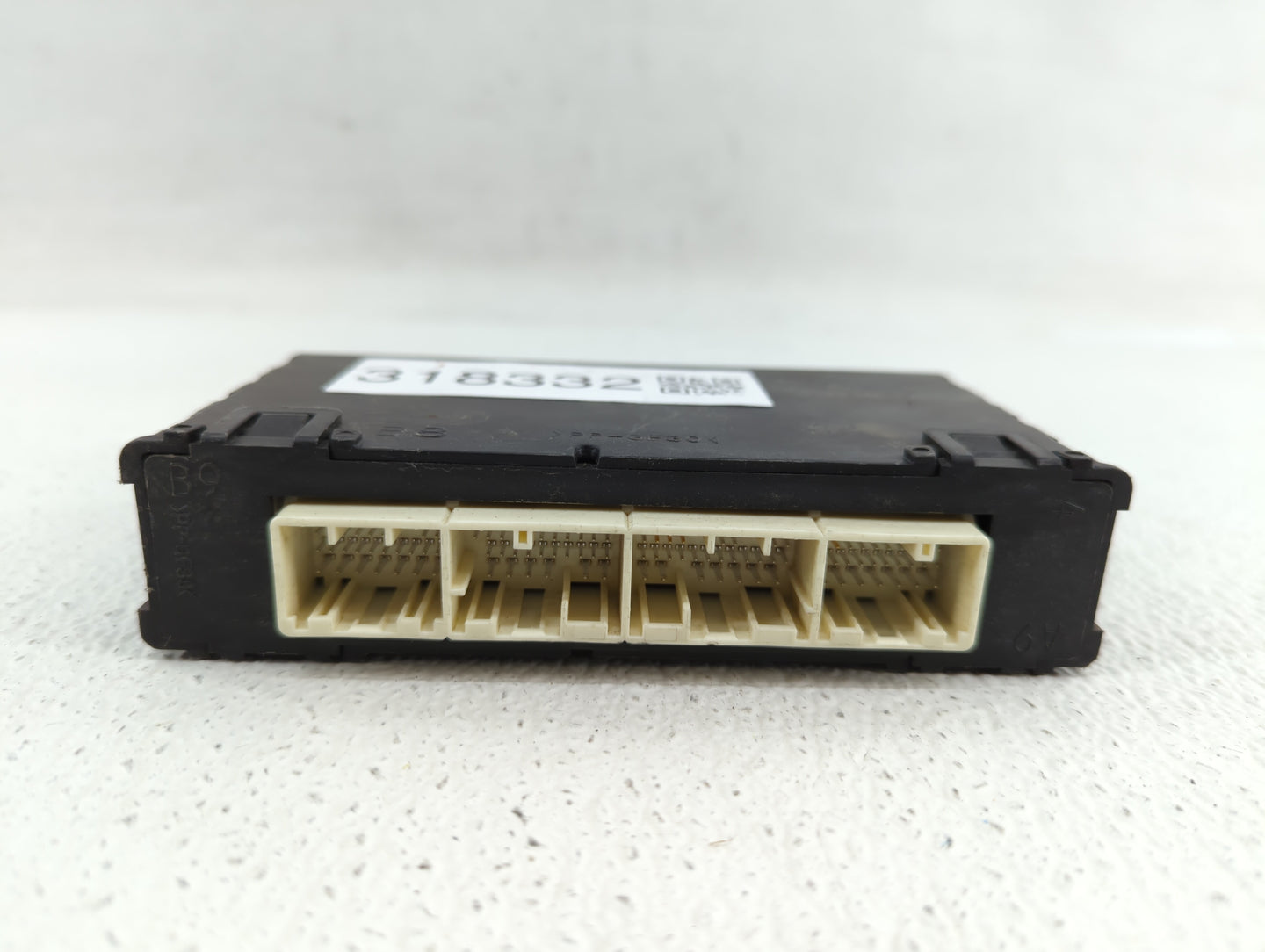 2014 Subaru Forester PCM Engine Control Computer ECU ECM PCU OEM P/N:22765AE220 Fits OEM Used Auto Parts - Oemusedautoparts1